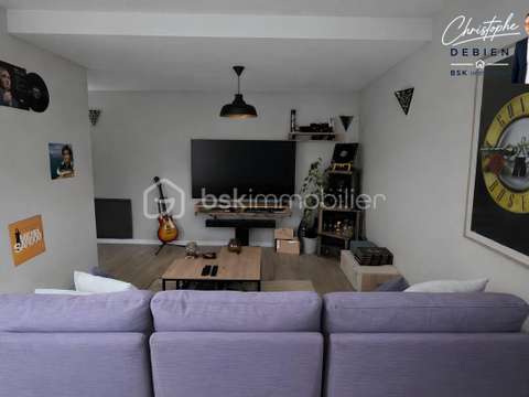 Vente maison 3 pièces