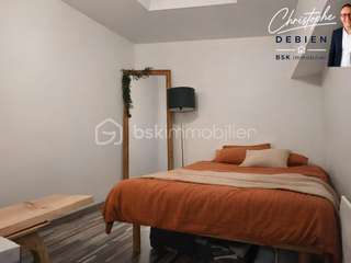 Vente maison 3 pièces
