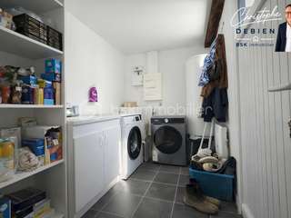 Vente maison 3 pièces