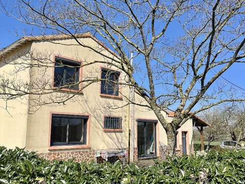Vente maison 6 pièces Saint-Georges-de-Montaigu 85
