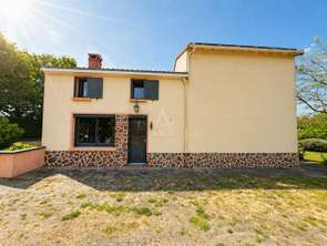 Vente Maison 4 chambresSaint-Georges-de-Montaigu