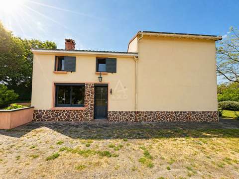 Vente maison 6 pièces Saint-Georges-de-Montaigu 85