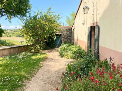 Vente maison 6 pièces Saint-Georges-de-Montaigu 85
