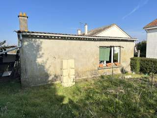 Vente maison 3 pièces