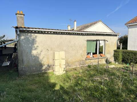 Vente maison 3 pièces