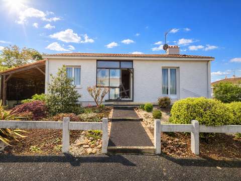 Vente maison 4 pièces Saint-Georges-de-Montaigu 85