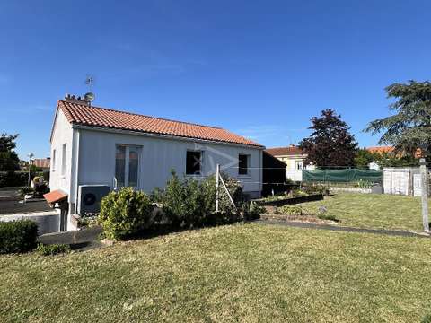 Vente maison 4 pièces Saint-Georges-de-Montaigu 85