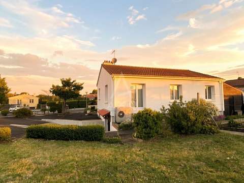 Vente maison 4 pièces Saint-Georges-de-Montaigu 85