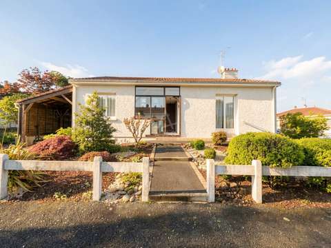 Vente maison 4 pièces Saint-Georges-de-Montaigu 85