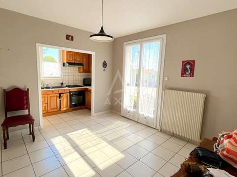 Vente maison 4 pièces