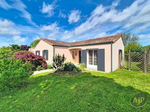 Vente maison 4 pièces Saint-Georges-de-Montaigu 85