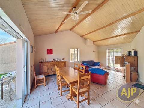 Vente maison 4 pièces