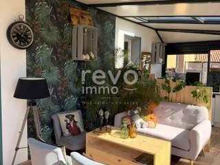 Vente maison 7 pièces