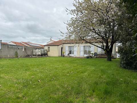 Vente maison 4 pièces Saint-Georges-de-Montaigu 85