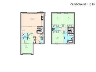 Vente maison 5 pièces