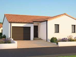 Vente Maison 2 chambresSaint-Georges-de-Montaigu