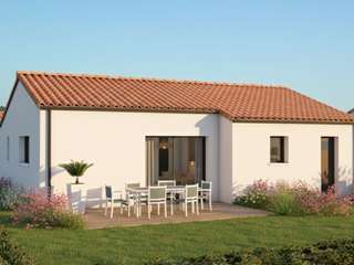 Vente maison 3 pièces