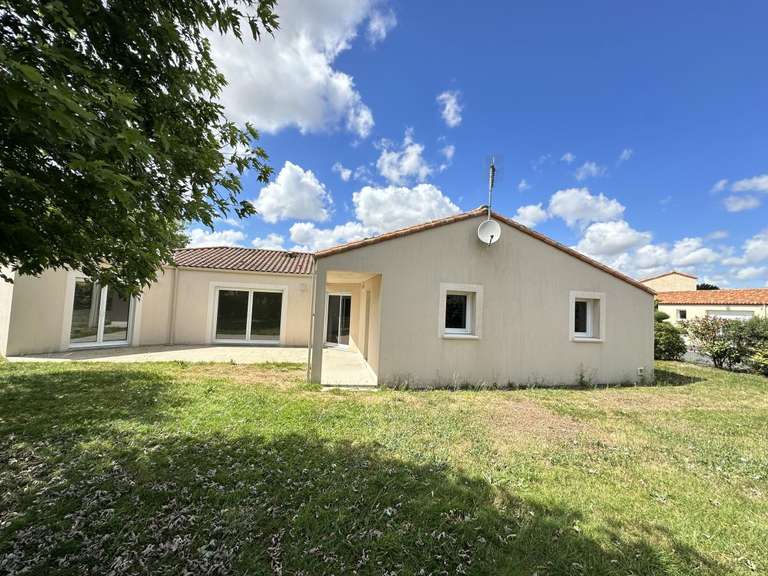 Vente maison