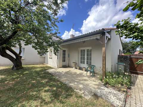 Vente maison