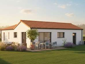 Vente Maison 2 chambresSaint-Georges-de-Montaigu
