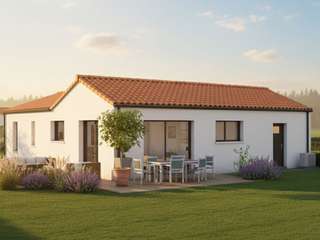 Vente maison 3 pièces