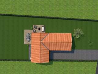 Vente maison 3 pièces