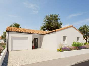 Vente maison 3 pièces Saint-Georges-de-Montaigu 85