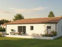 Vente maison 3 pièces