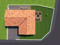 Vente maison 3 pièces