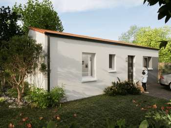 Vente maison Saint-Georges-de-Montaigu 85
