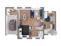 Vente maison 4 pièces Vente maison 4 pièces