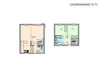 Vente maison 4 pièces Vente maison 4 pièces