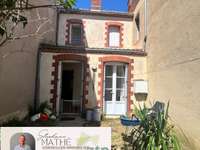 Vente maison 3 pièces