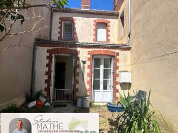 Vente Maison 2 chambresSaint-Georges-de-Montaigu