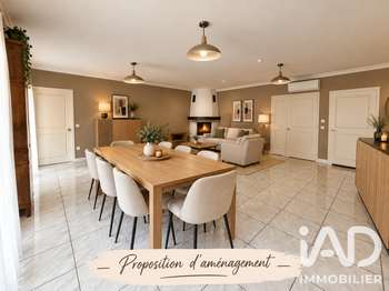 Vente maison 7 pièces Saint-Georges-de-Montaigu 85