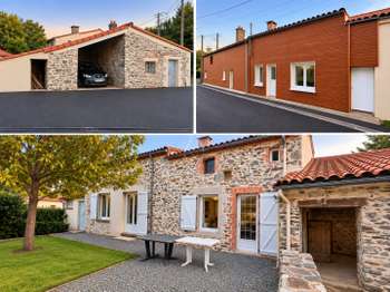 Vente Maison 2 chambresSaint-Georges-de-Montaigu