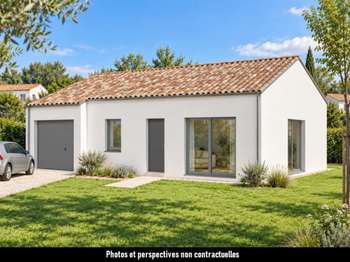 Vente maison Saint-Georges-de-Montaigu 85