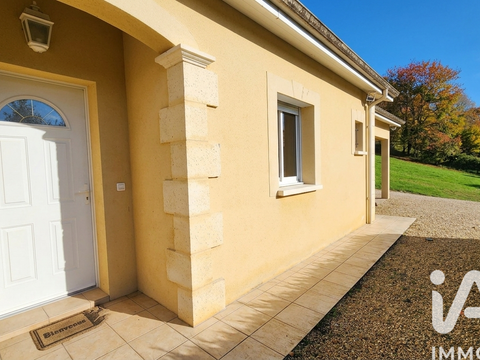 Vente maison 4 pièces