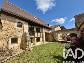 Vente Maison 4 chambresSaint-Georges-de-Montclard