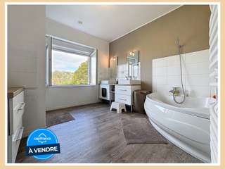 Vente maison 6 pièces