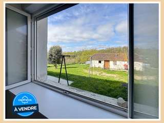 Vente maison 6 pièces