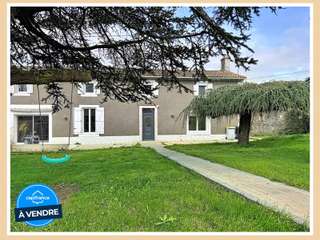 Vente maison 6 pièces