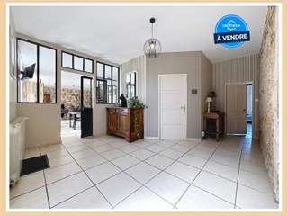 Vente maison 6 pièces