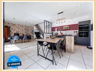 Vente maison 6 pièces