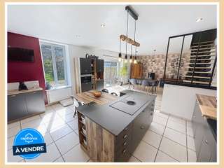 Vente maison 6 pièces