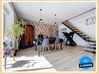 Vente maison 6 pièces