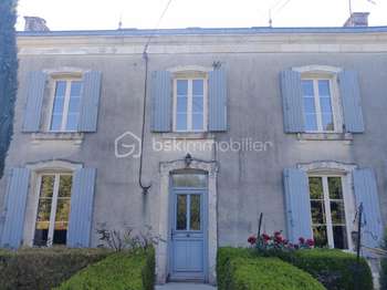 Vente maison 5 pièces Saint-Georges-de-Noisné 79