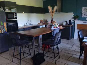 Vente maison 5 pièces