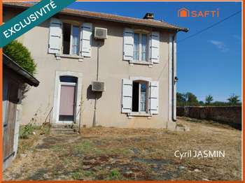 Vente Maison 3 chambresSaint-Georges-de-Noisné