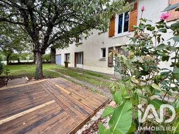 Vente maison 5 pièces Saint-Georges-de-Noisné 79